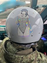 russian anime pilot helm