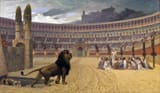 Jean-Léon_Gérôme_-_The_Christian_Martyrs&#039;_Last_Prayer_-_Walters_37113