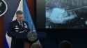 At a Pentagon briefing, officials presented rare footage of the GBU-57 MOP—a massive bunker-busting bomb—penetrating deep 26-06-2025 HD_thumb.jpg