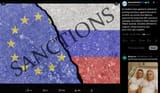 EU leaders have agreed to extend all existing sanctions against Russia for another six months but failed to approve the proposed 18th sanctions 26-06-2025 Slovakia withheld