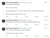 tyrants muse2
