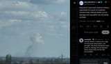 Explosions have been heard in Dnipro, reportedly the result of a ballistic missile strike. Official details on the damage and casualties 27-06-2025