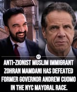 anti zionist mayor