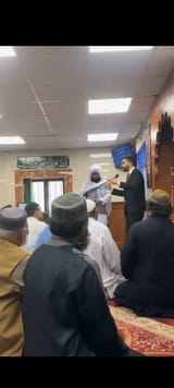 Allahu Akbar