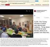 donald_trump_shooter_motives_unclear_synagouge_in_philidelpia_out_of_control_shabot_goyim