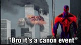 9 11 was a canon event miles miguel