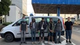 Romania smuggling migrants