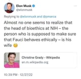 Fauci Bioethics