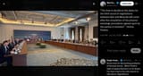 The time to decide on the dates for the third round of negotiations between Kyiv and Moscow will come after the completion of the prisoner exchange 26-06-2025 Dmitry Peskov