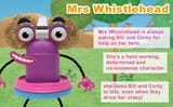 mrs whistlehead
