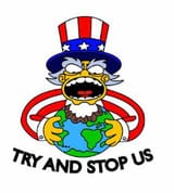 American hegemony