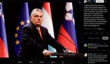 Hungarian PM Orban claims his country has stopped Ukraine’s EU accession. With over 2 million votes in the &#039;Voks2025&#039; referendum, 95% opposed 27-06-2025
