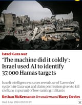 AI targeting_