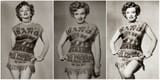 Marilyn and the Potato Sack Dress