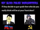 GunGrabbing