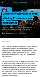 Yurop zrada