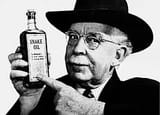 snake oil