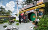 hobbiton ghetto