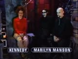 Kennedy+MTV+1990+Marilyn+Manson
