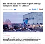 propalestine