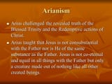 Arianism+Arius