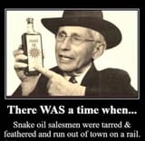 snakeoil christian