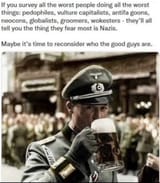 nazis