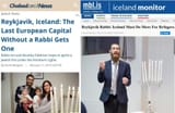 iceland rabbi