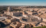4a493c2b6fa2e6baa39693ab44443d61-vatican city aerial view