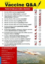 vaccine Q &amp; A