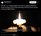 THAAD more like GONE