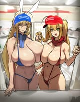 FateBustyMAGA
