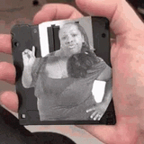 floppy-disk-black-woman