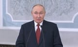 Putin spoke about the state of the Russian economy with this face. 27-06-2025 PIC CHUG KEK