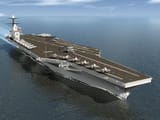 USS DONALD J TRUMP