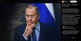 Moscow continues standing up for Iran with words 26-06-2025 told the Foreign Minister of Laos that he hopes Iran won&#039;t stop its cooperation with IAEA