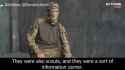 In March 2025, a scout from the 155th Mechanized Brigade, call sign Timon, defended the approaches to Pokrovsk from his position in Shevchenko 26-06-2025 HD_thumb.jpg