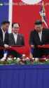 A world-class resort has been opened with great fanfare in North Korea. It has hotels, swimming pools, slides, a huge beach 27-06-2025 missile test range HD_thumb.jpg