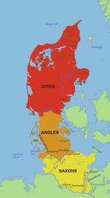 where whites come from