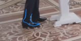 It also looks like Putin is wearing heels 27-06-2025 CHUG KEK PIC