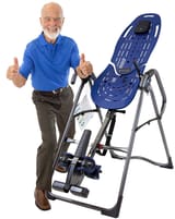 ron teeter hangup inversion table