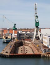 drydock
