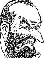 angry jew