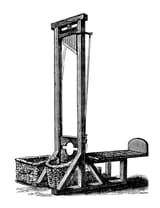 guillotine-French-Revolution