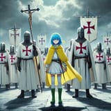 luce deus vult