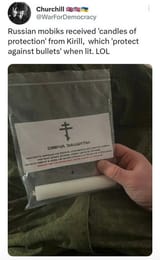 protection candle