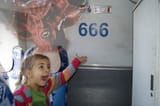 Checkin Satan2