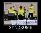 syndrome of a down
