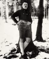hitler lederhosen