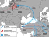 2021_Belarus-EU_border_crisis_-_general_map